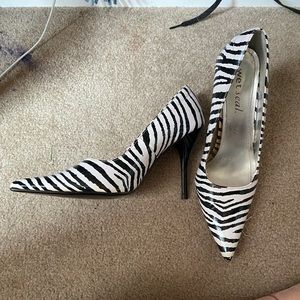 Size 9 Wet Seal high heels